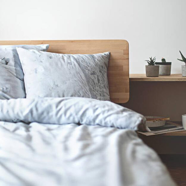 charles and marie SCHNEE - Bettwäsche | Foonka