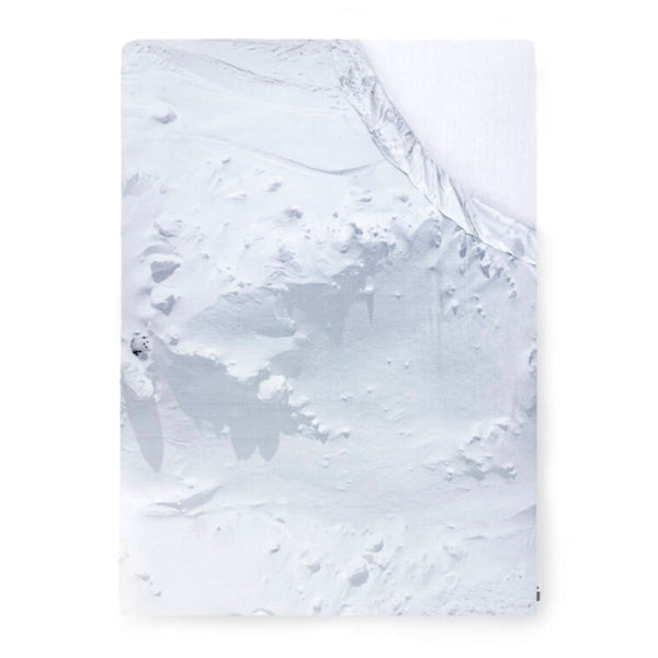 charles and marie SCHNEE - Spannbettlaken | Foonka