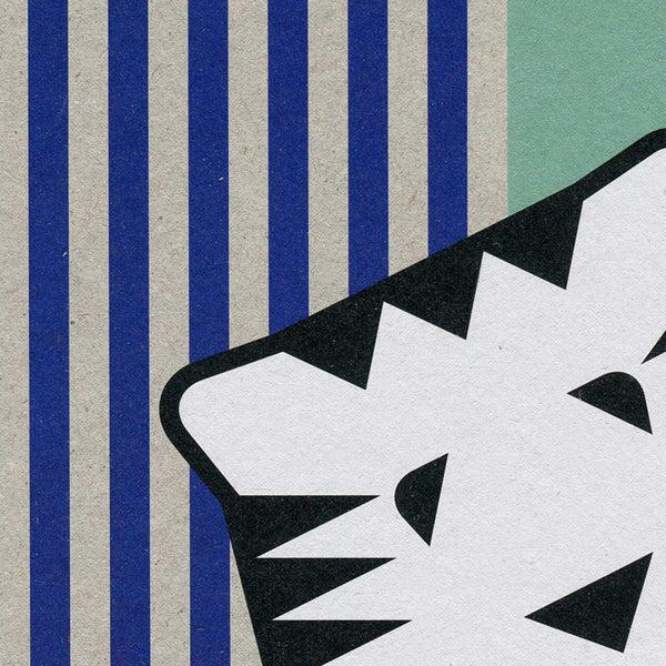 Charles And Marie SCHREIBSET | Papier Tigre