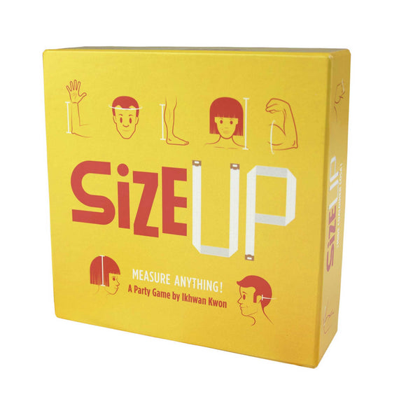 Charles And Marie SIZEUP | Party-SPIEL | Helvetiq