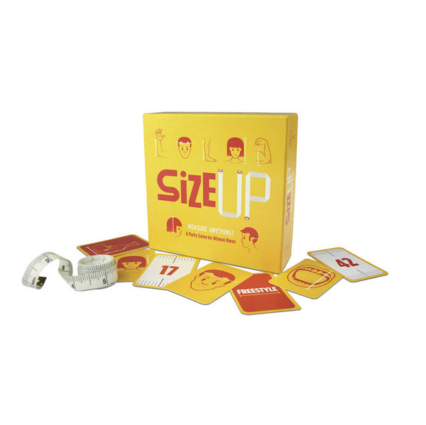 charles and marie SIZEUP | Party-SPIEL | Helvetiq