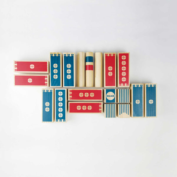 Charles And Marie SMAK | OUTDOOR-WURFSPIEL | Helvetiq