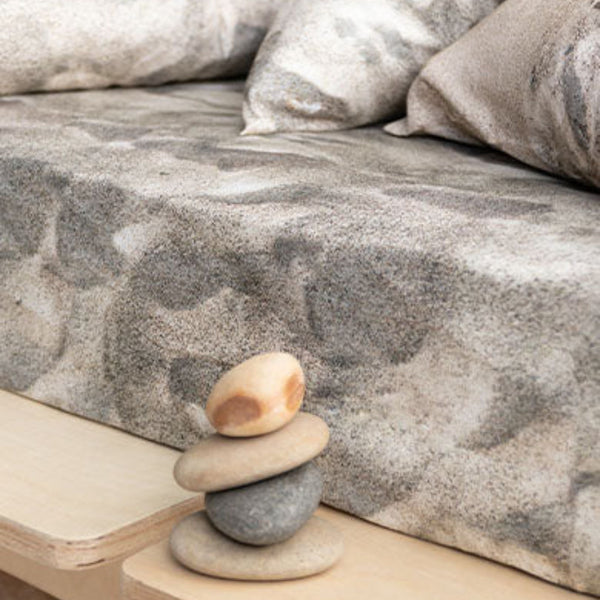 Charles And Marie STRAND - Spannbettlaken | Foonka