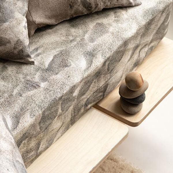 Charles And Marie STRAND - Spannbettlaken | Foonka