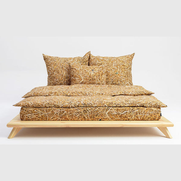 Charles And Marie STROH - Spannbettlaken | Foonka