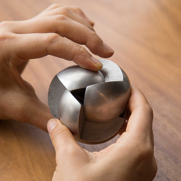 Charles And Marie VENN | 3D PUZZLE | Craighill