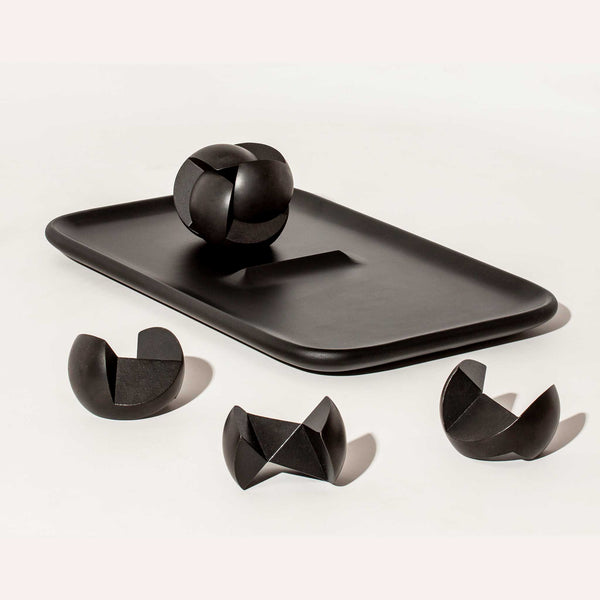 charles and marie VENN | 3D PUZZLE | Craighill