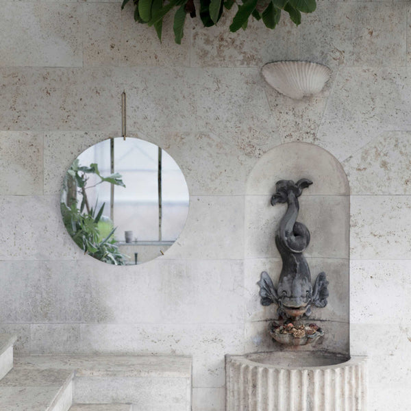 Charles And Marie WALL MIRROR - Wandspiegel | Moebe