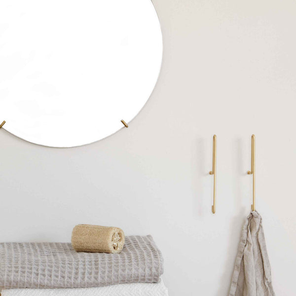 charles and marie Wandhaken - WALL HOOK - groß | Moebe