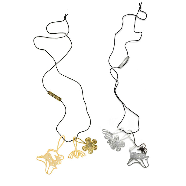 charles and marie CHARMING | Set 2 | HALSKETTE | Tord Boontje | Artecnica