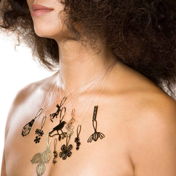 Charles And Marie CHARMING | Set 6 | HALSKETTE | Tord Boontje | Artecnica