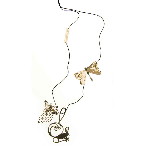 charles and marie CHARMING | Set 6 | HALSKETTE | Tord Boontje | Artecnica