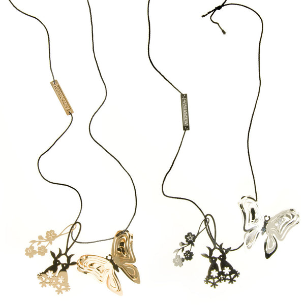 charles and marie CHARMING | Set 7 | HALSKETTE | Tord Boontje | Artecnica