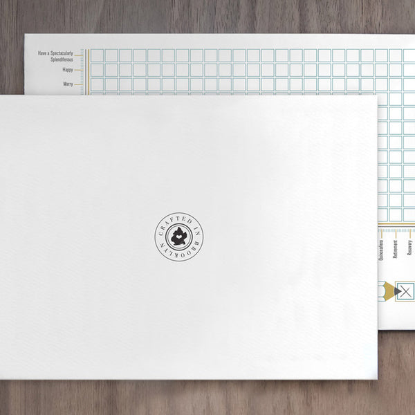 Charles And Marie CHARTED GREETINGS & SALUTATIONS | GRUßKARTE | Pop Chart Lab