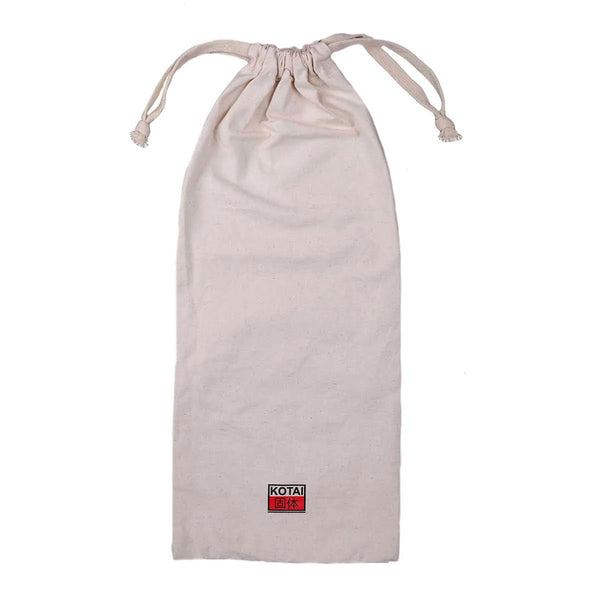 Charles And Marie CHEF KNIFE ROLL-UP BAG | Reise-MESSERTASCHE | Cotton Canvas & Leder | Kotai
