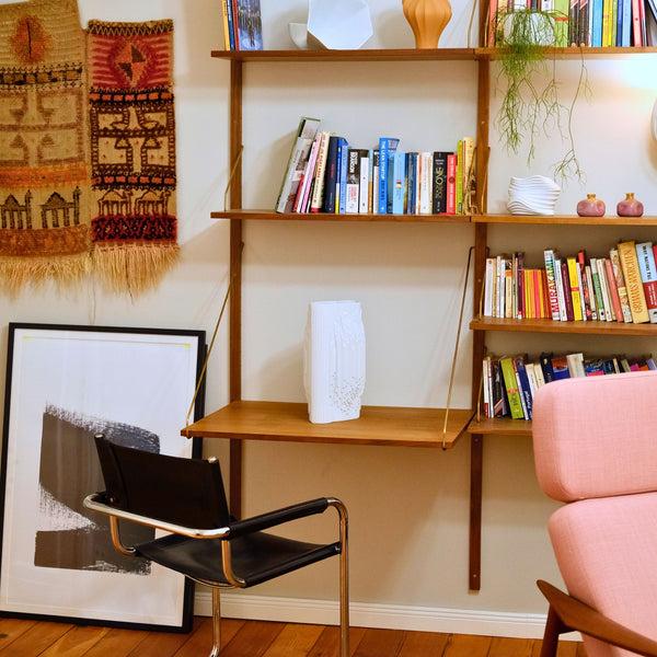 Charles And Marie Cinético G - Porzellan BLUMENVASE - H=36 Cm | Holaria