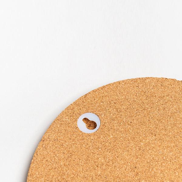 Charles And Marie CIRCLE BULLETIN BOARDS - Pinnwand Aus Kork | Somewhere