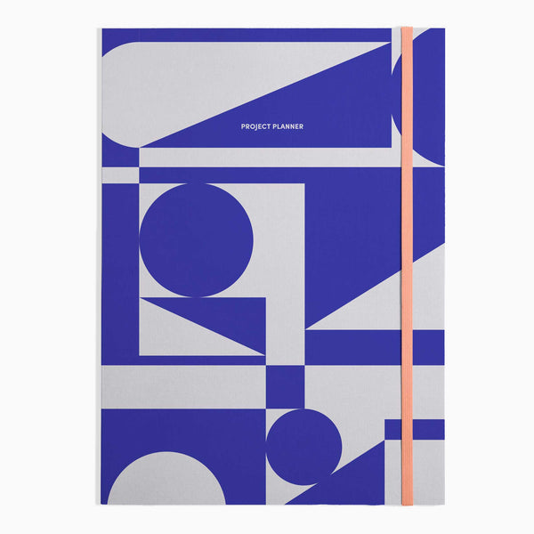 charles and marie CIRCLE PROJECT PLANNER - Projektplaner A4 | Poketo