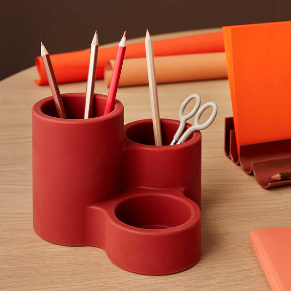 Charles And Marie CIRCLES | SCHREIBTISCH-ABLAGE & ORGANIZER | Thor Høy | Spring Copenhagen