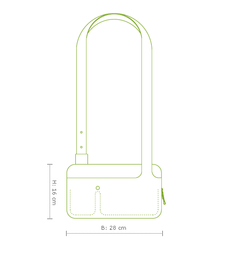 Charles And Marie CITY BAG | Kleine LEDER-UMHÄNGETASCHE | Alfredo Haeberli | Colin's