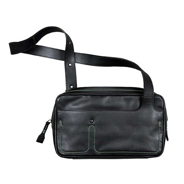 charles and marie CITY BAG | Kleine LEDER-UMHÄNGETASCHE | Alfredo Haeberli | Colin's