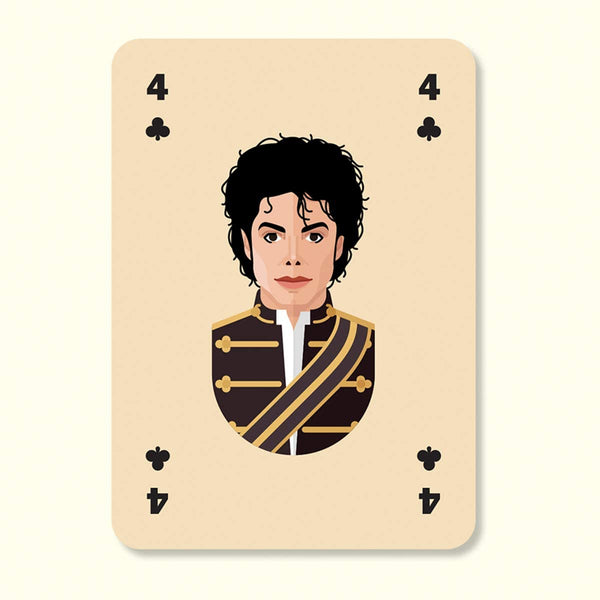 Charles And Marie CLASSIC | PERSÖNLICHKEITEN SPIELKARTEN | 54 Karten | The Cool Club