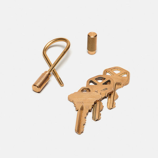 Charles And Marie CLOSED HELIX | SCHLÜSSELRING | Craighill