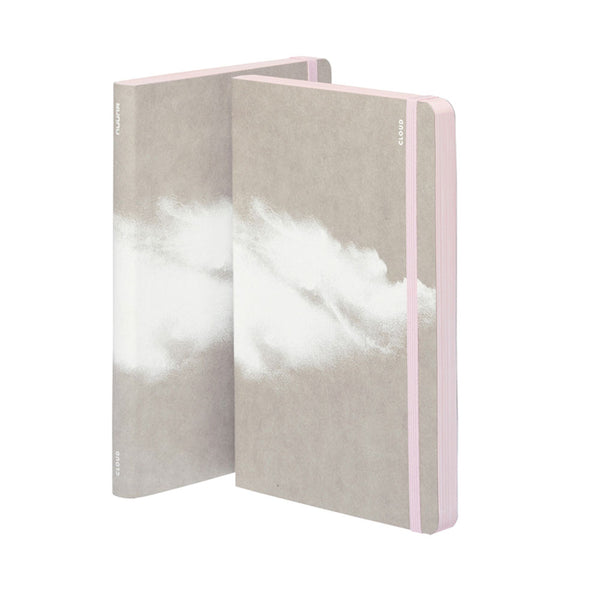 Charles And Marie CLOUD BOOK | Wolken NOTIZBÜCHER | Nuuna