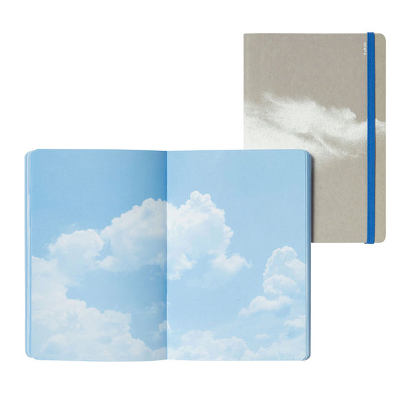 charles and marie CLOUD BOOK | Wolken NOTIZBÜCHER | Nuuna