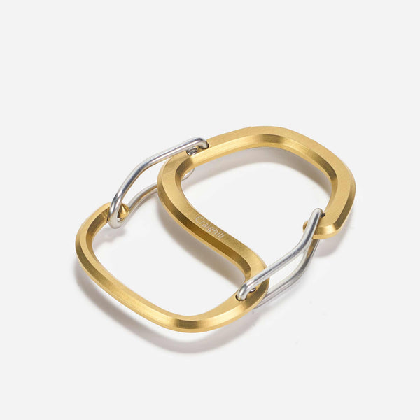 charles and marie COACHWHIP | Messing KARABINER | Craighill