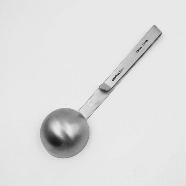 Charles And Marie COFFEE SCOOP | KAFFEE-LÖFFEL & CLIP | Ommo