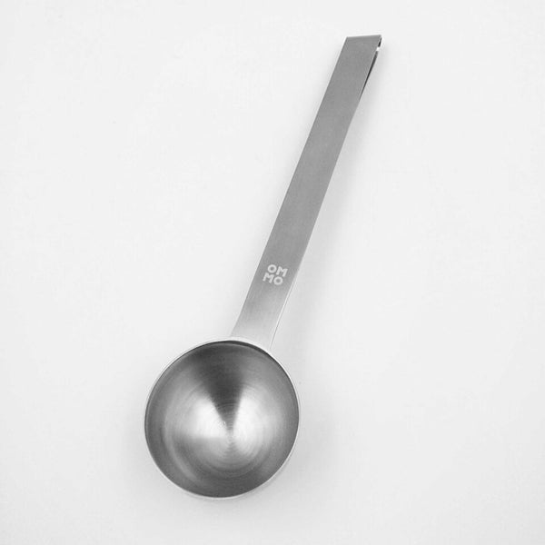 charles and marie COFFEE SCOOP | KAFFEE-LÖFFEL & CLIP | Ommo