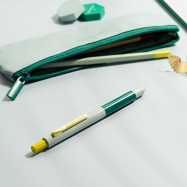 Charles And Marie COLOR BLOCK BALLPOINT PENS - 2er KUGELSCHREIBER-SET | Somewhere