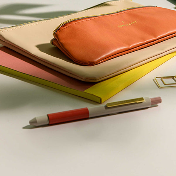 Charles And Marie COLOR BLOCK BALLPOINT PENS - 2er KUGELSCHREIBER-SET | Somewhere