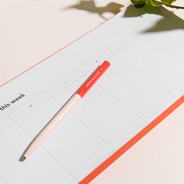 Charles And Marie COLOR BLOCK TRIO Pen Set - 3er KUGELSCHREIBER-SET | Somewhere