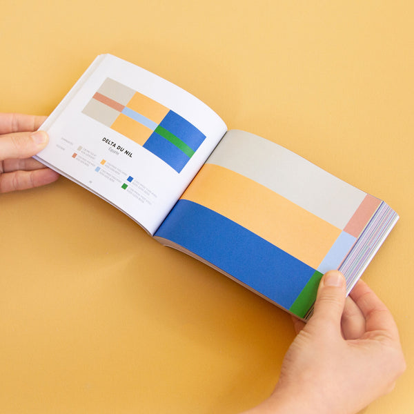 Charles And Marie COLOR INSPIRATION | VOLUME 1 | FARBINSPIRATIONS-BUCH | Papier Tigre