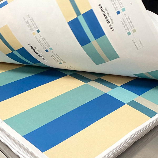 Charles And Marie COLOR INSPIRATION | VOLUME 1 | FARBINSPIRATIONS-BUCH | Papier Tigre