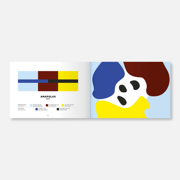 Charles And Marie COLOR INSPIRATION | VOLUME 3 | FARBINSPIRATIONS-BUCH | Papier Tigre