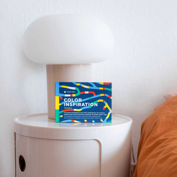 Charles And Marie COLOR INSPIRATION | VOLUME 3 | FARBINSPIRATIONS-BUCH | Papier Tigre