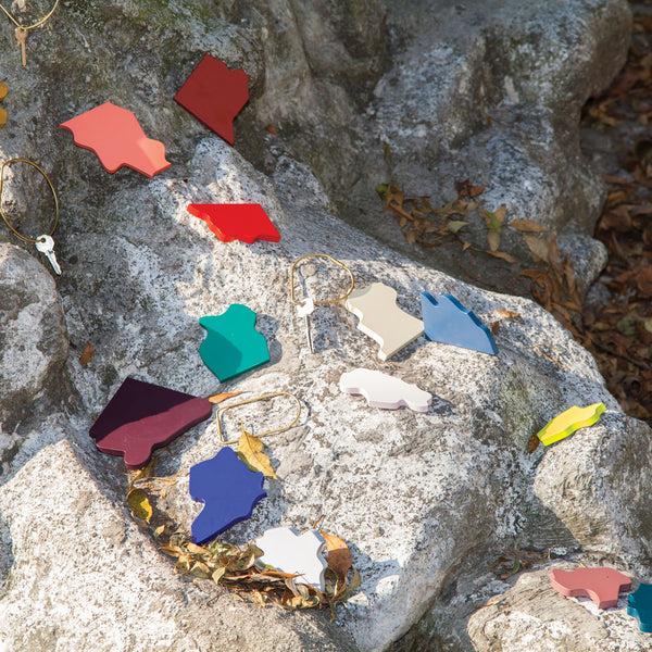 Charles And Marie COLOR - Kinder-Farb-Puzzle | Clara Von Zweigbergk | Areaware