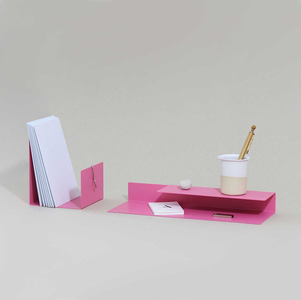 Charles And Marie COLOR OBJECT CARLO | SCHREIBTISCH-ORGANIZER | Antje Pesel | 100percent