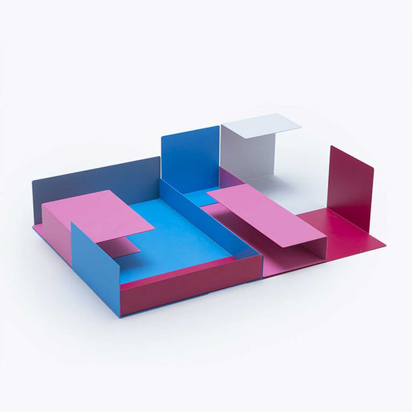 Charles And Marie COLOR OBJECT GOLF | SCHREIBTISCH-ORGANIZER | Antje Pesel | 100percent