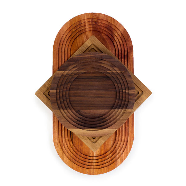 Charles And Marie COLOSSEUM | HOLZSCHALEN | Grounded Craftwork | Spring Copenhagen