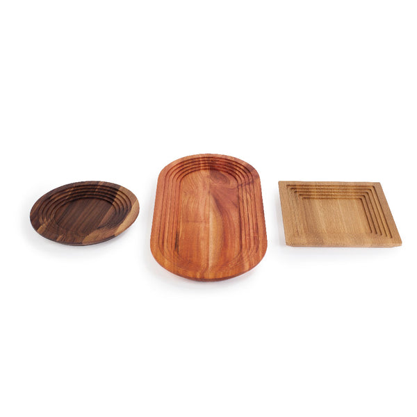 Charles And Marie COLOSSEUM | HOLZSCHALEN | Grounded Craftwork | Spring Copenhagen