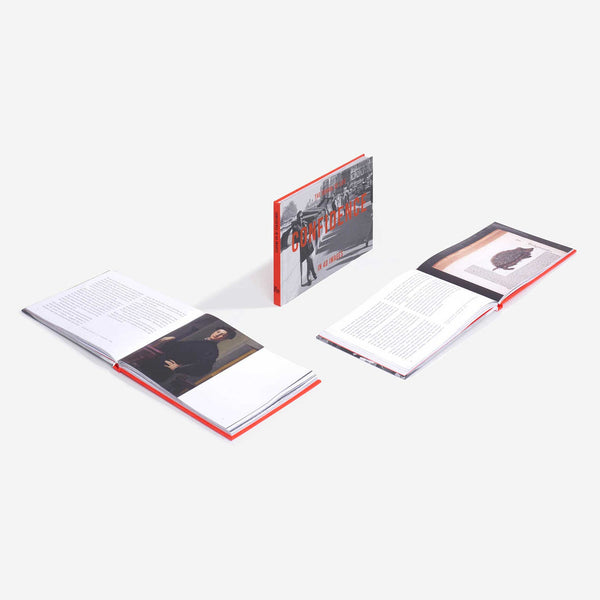 Charles And Marie CONFIDENCE In 40 Images | BUCH | English Edition | The School Of Life