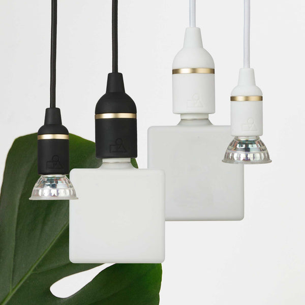 charles and marie COVER UP | DECKEN- & PENDELLEUCHTEN-SET | Thor Høy | Spring Copenhagen