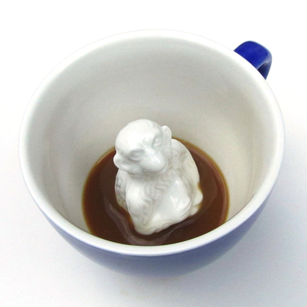 charles and marie CREATURE CUPS | Erde Edition | 2. Wahl | KAFFEE- & TEETASSEN mit versteckten Tieren