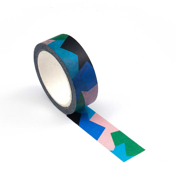 charles and marie CRYSTAL | Design on WASHI | Masking Tape & Deko-KLEBEBAND | nolki