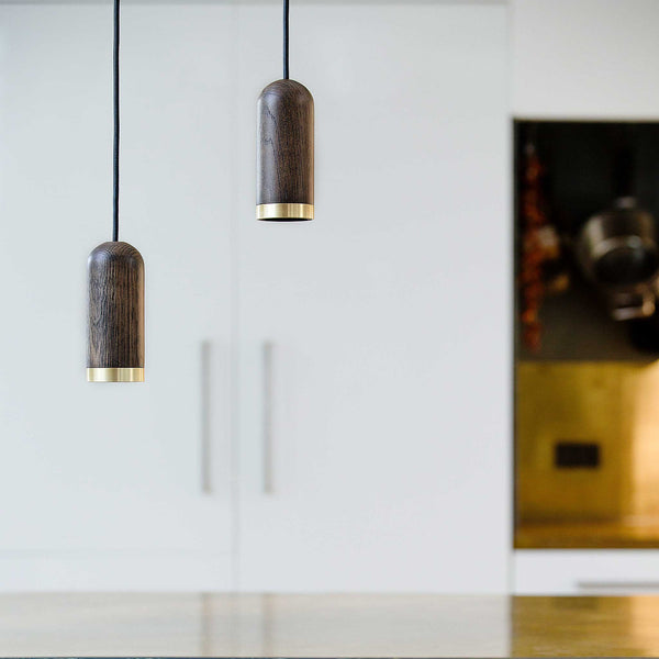 Charles And Marie CYLINDER | HOLZ-LAMPENSCHIRME | Thor Høy | Spring Copenhagen