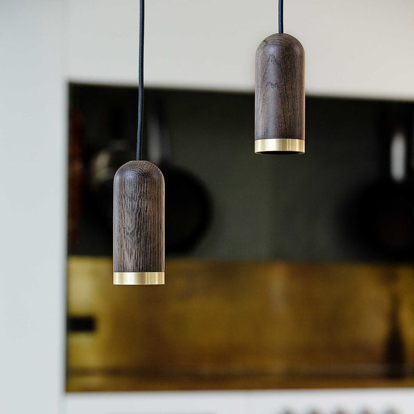 charles and marie CYLINDER | HOLZ-LAMPENSCHIRME | Thor Høy | Spring Copenhagen